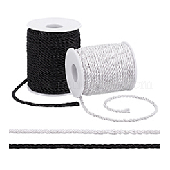 2 rouleau de cordon torsadé en polyester à 2 plis&nbsp;OCOR-PH0007-53A
