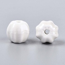 Фарфоровые бусины ручной работы PORC-Q204-7