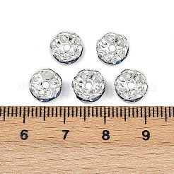 Латунные бусины разделители для поставки стразов RSB030NF-14