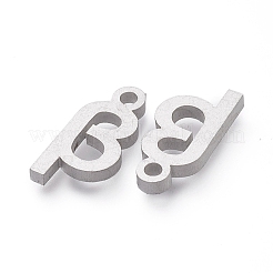 Подвески из нержавеющей стали 304 STAS-A045-03P