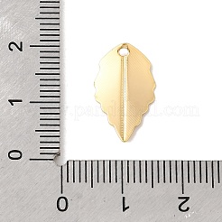 Латунные подвески KK-P340-32G