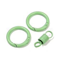 Застежки из сплава с пружинным затвором PALLOY-Q009-01G