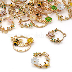 Подвески из сплава 24 шт.&nbsp;FIND-TA0004-63