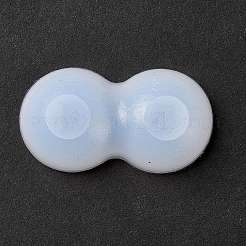 Палочки для еды в форме арахиса подставки для ложек силиконовые Молды&nbsp;LS-EPOX-B001-01