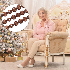 Полоски железных гвоздей&nbsp;FIND-WH0148-752R