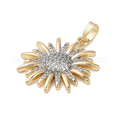 Латунные микро проложить кубического циркония подвески&nbsp;LS-KK-P329-02A