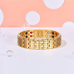Pulseras de reloj de acero inoxidable&nbsp;JB648B