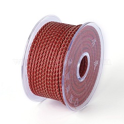 Cordon de vache tressé&nbsp;WL-I004-3mm-C-20