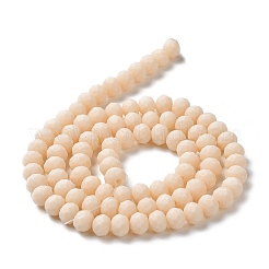 Chapelets de perles en verre&nbsp;EGLA-A034-P6mm-MD05