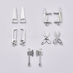 Металлические подвески из тибетского сплава TIBEP-X0185-71AS