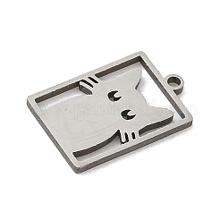 Подвески из нержавеющей стали 304 STAS-H480-02P