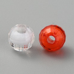 DIY handgemachtes Obstkorb-Kit aus Acrylperlen zum Weben&nbsp;DIY-WH0250-86