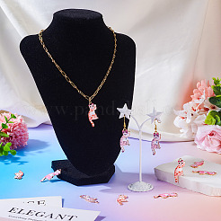 Подвески из сплава 20шт&nbsp;FIND-TA0004-44C