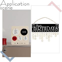 Древесины кабошонов&nbsp;WOOD-WH0017-03