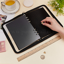 6-листовой нетканый материал и фетр для хранения брошей&nbsp;AJEW-WH0248-930B