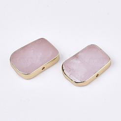 Гальваническое покрытие из розового кварца G-S344-100