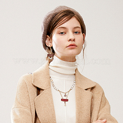 60 шт. 3-х цветные многожильные звенья из дерева схима&nbsp;FIND-OC0013-36