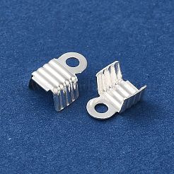 925 стержень из стерлингового серебра с загнутыми концами STER-D006-25S