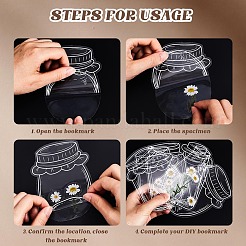 Тема посуды водостойкие самоклеющиеся наборы наклеек для штамповки&nbsp;DIY-WH20014-04C