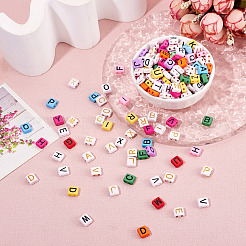 Непрозрачные акриловые многожильных соединения PACR-TA0001-03