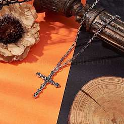 Венецианские цепочки из нержавеющей стали 304 для женщин&nbsp;NJEW-JN04982