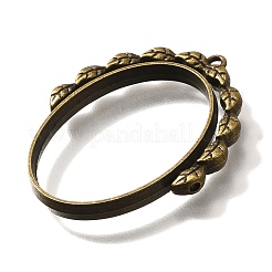 Вращающиеся подвески из сплава с открытым безелем PALLOY-I223-18AB