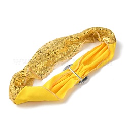 Polyester-Stretch-Stuhlschärpen für Hochzeitsempfang&nbsp;AJEW-WH0041-21
