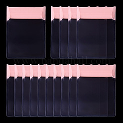 15 шт. прямоугольных пакетов с застежкой-молнией из ЭВА&nbsp;ABAG-TA0001-28B