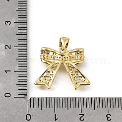 Латунные микро проложить кубического циркония подвески&nbsp;KK-Q066-09B-G