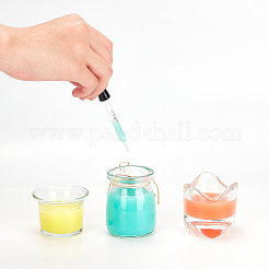 Стеклянные капельницы с прямым и изогнутым кончиком TOOL-PH0001-22