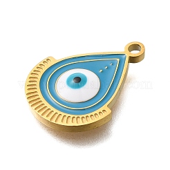 Подвески из нержавеющей стали 201 с вакуумным покрытием pvd&nbsp;STAS-C111-16A