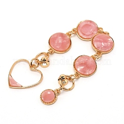 Цепь из сплава и смолы для брелков своими руками&nbsp;MOBA-WH0003-24