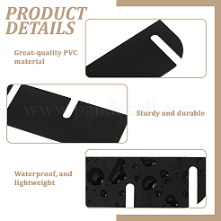 Calzas de plástico para bisagras de puertas&nbsp;FIND-WH0173-519B