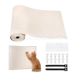 Tiragraffi per gatti in poliestere&nbsp;AJEW-WH0481-10A