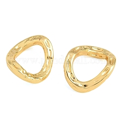 Anillos de unión de latón martillado&nbsp;KK-CBA5CB0-44G