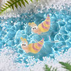 Бусины из cмолы CRES-TAC0002-06