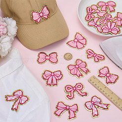 Нашивки на одежду из полиэстера&nbsp;PATC-FG0003-12