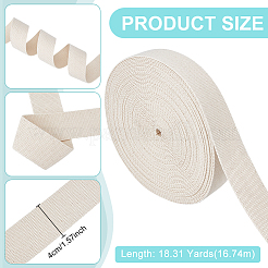 Хлопковая лента «елочка»&nbsp;OCOR-BC0008-75C