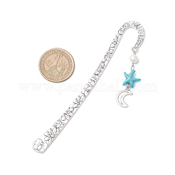 4 шт. закладки-крючки из сплава AJEW-JK00380