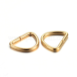 D-Ringe aus Edelstahl 304&nbsp;STAS-F191-05G-A
