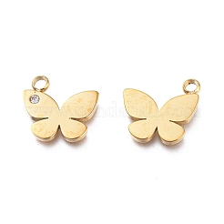 Ионное покрытие (ip) подвески из нержавеющей стали 304&nbsp;X-STAS-L245-007G