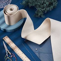 PU односторонние шнуры из искусственной кожи&nbsp;OCOR-WH0067-45B-03