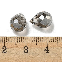 Гальванические стеклянные бусины&nbsp;EGLA-A041-02-FR06