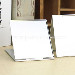 Прямоугольные пластиковые складные зеркала&nbsp;MRMJ-WH0075-148