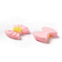 Cabochons di opaco resina&nbsp;RESI-G036-G06