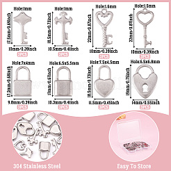 Подвески из нержавеющей стали 304 STAS-TA0004-73P