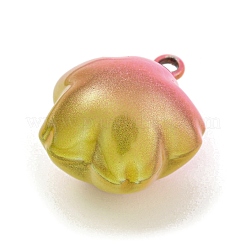 Латунные подвески-колокольчики&nbsp;LS-KK-B086-02E