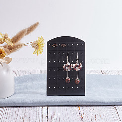 48 Löcher Acrylohrringanzeige&nbsp;EDIS-WH0003-01