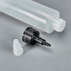 Пластиковые клей бутылки DIY-BC0011-12A