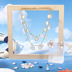 120шт 6 цвета непрозрачные акриловые подвески&nbsp;RESI-TA0002-97